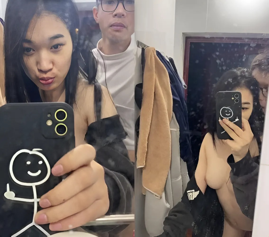 Pemuda berkacamata dan selimut itu mampu menikmati kenangan gadis erotis itu