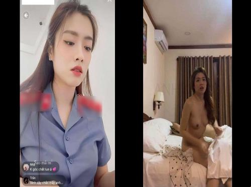 Sexclip von Dang Le Quynh Giang enthüllt