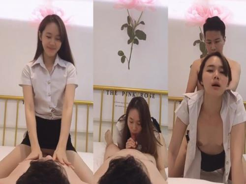 Kkimkkimmy and his lustful customer