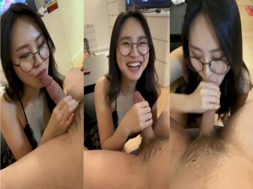 Let me suck your cock all day